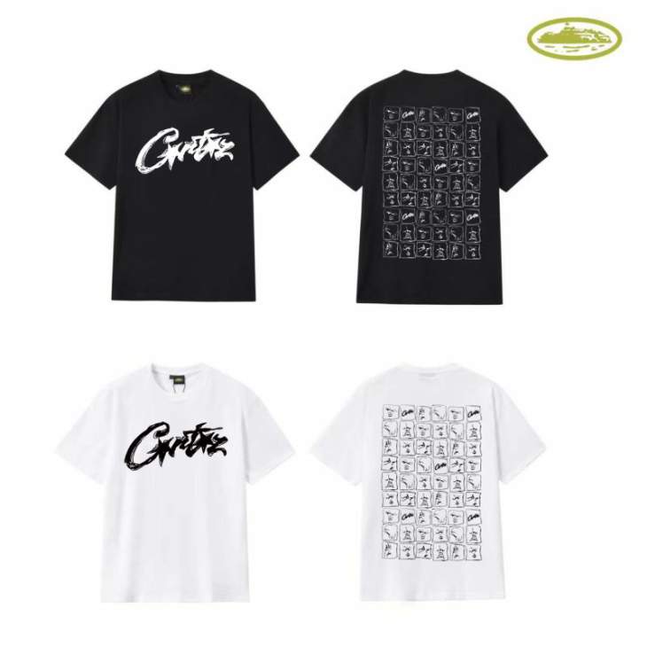 Corteiz T Shirts Short _SKUCorteizS-2XLastxC3916823